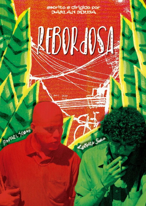 Movie poster for Rebordosa (2024)