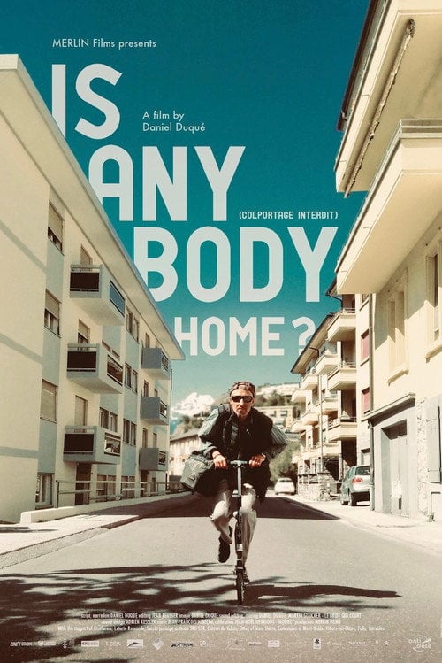 Movie poster for Is Anybody Home? (2021)