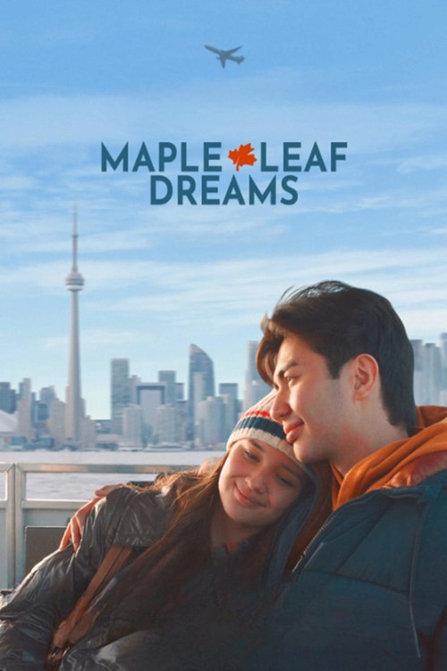 Movie poster for Maple Leaf Dreams (2024)