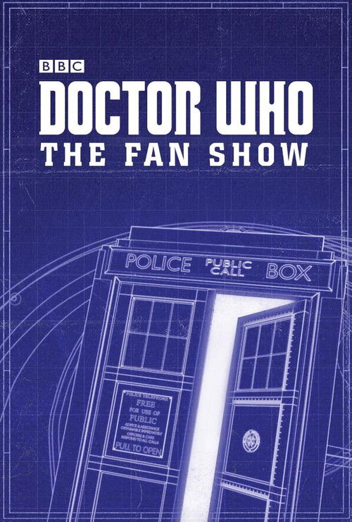 Doctor Who: The Fan Show poster