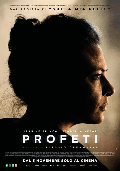 Movie poster for Profeti (2023)
