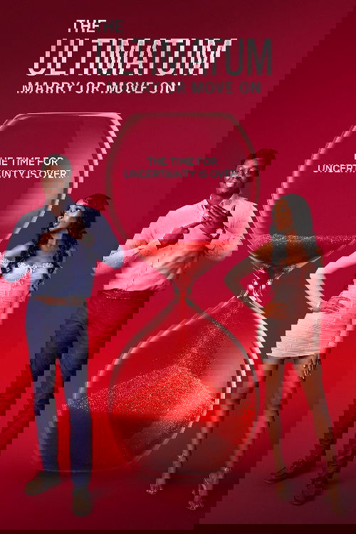 The Ultimatum: Marry or Move On poster