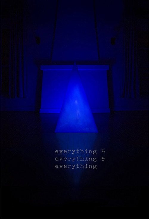 Movie poster for Everything & Everything & Everything (2014)