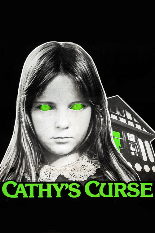 Movie poster for Cathy's Curse (1977)