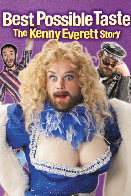 Movie poster for Best Possible Taste: The Kenny Everett Story (2012)