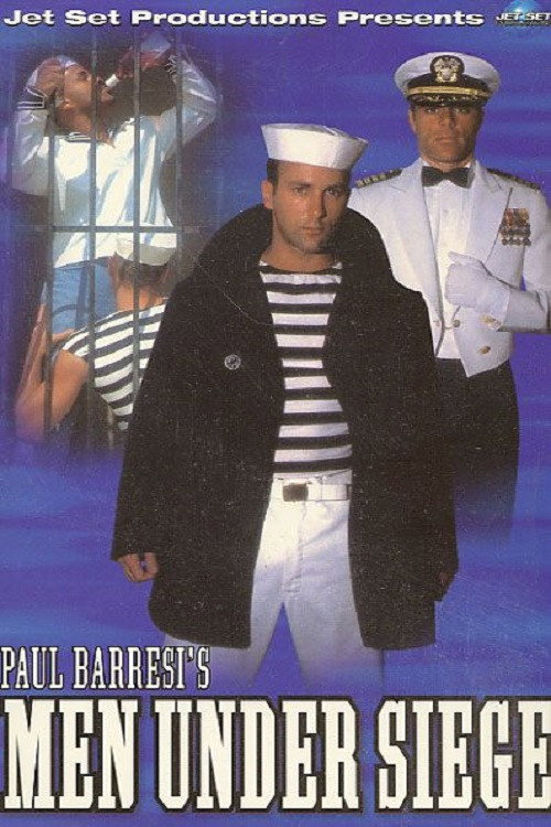 Movie poster for Men Under Siege (1997)