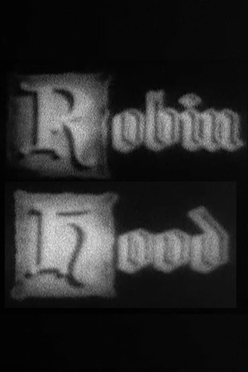 Robin Hood poster