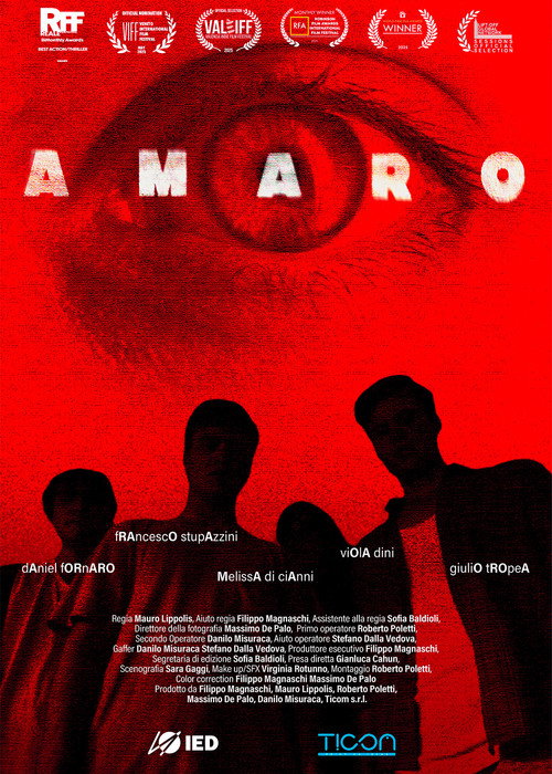 Movie poster for Amaro (2025)