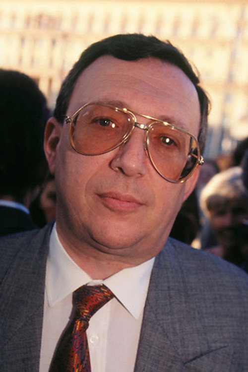 Photo of Vladimir Gusinsky, Acting