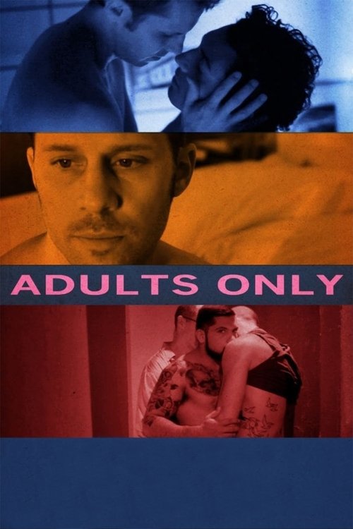 Movie poster for Adults Only (2013)