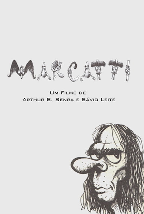 Movie poster for Marcatti (2015)