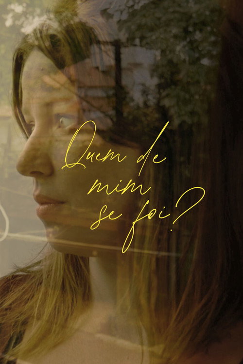 Movie poster for Quem de mim se foi? (2023)