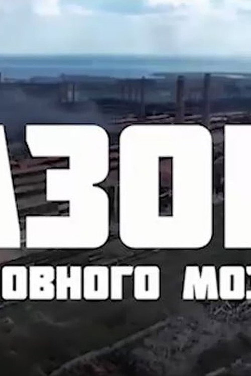 Movie poster for Azov Brain Rot (2022)