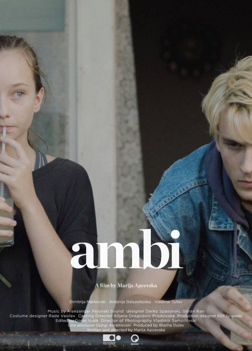 Movie poster for Ambi (2017)