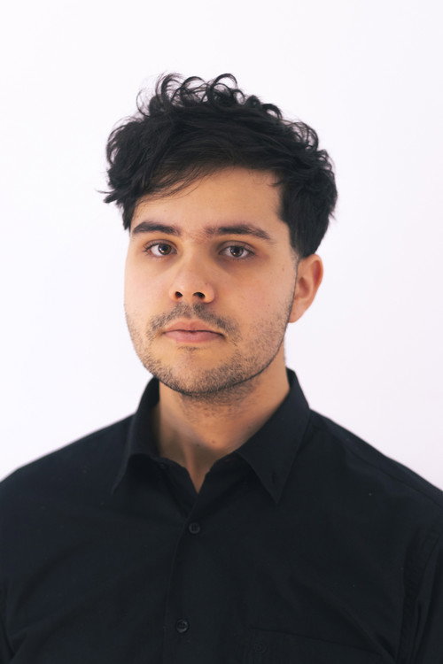 Photo of Adrián Olmedo, Directing