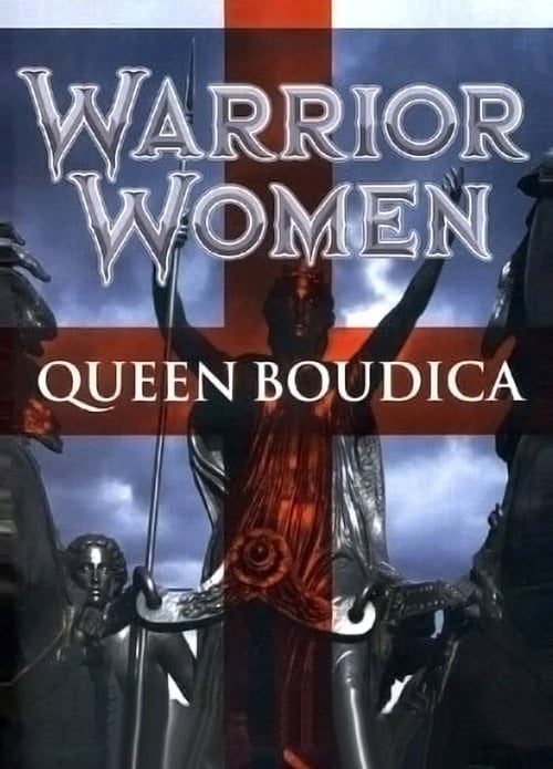 Series poster for Warrior Women with Lucy Lawless (2003)