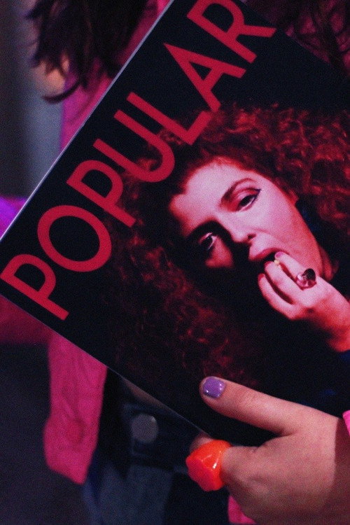 Movie poster for Popular (2025)