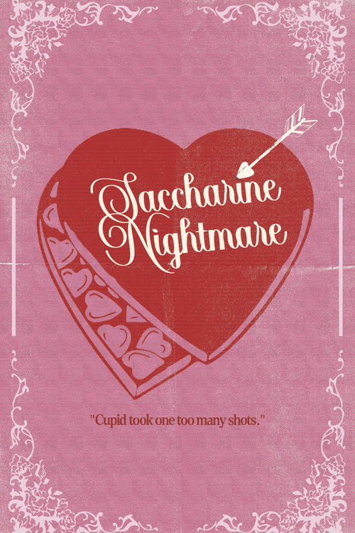 Movie poster for Saccharine Nightmare (2026)