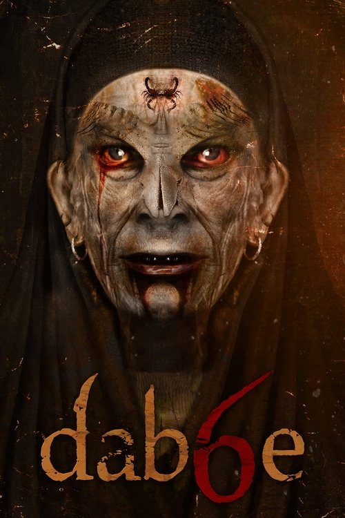 Movie poster for Dab6e: The Return (2015)