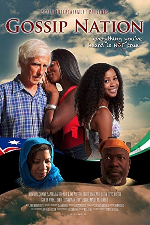 Movie poster for Gossip Nation (2012)