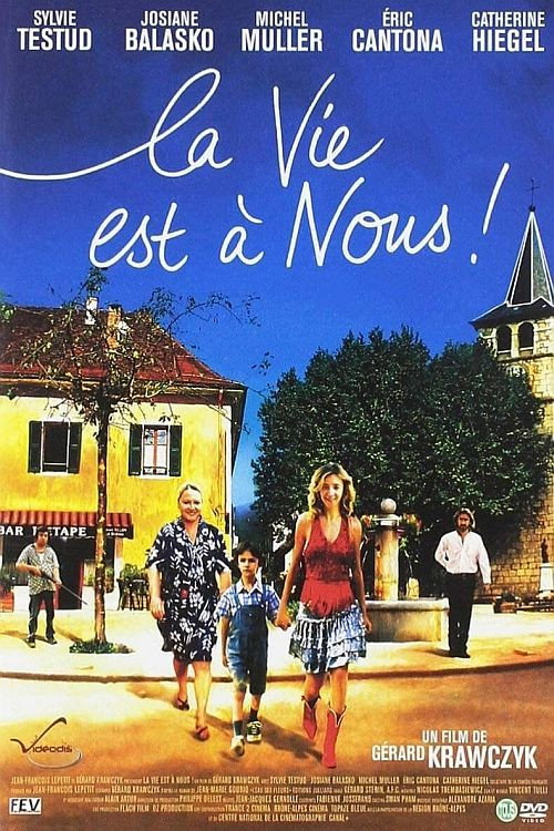 Movie poster for La vie est à nous ! (2005)