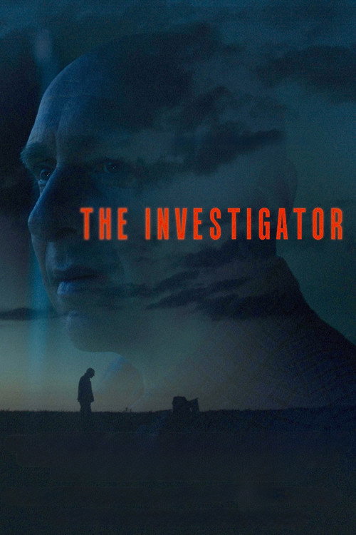 Movie poster for The Investigator (2023)