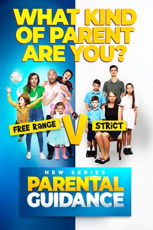 Parental Guidance poster
