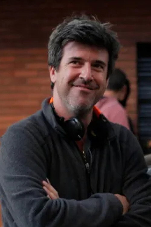 Photo of Alex Zito, Production