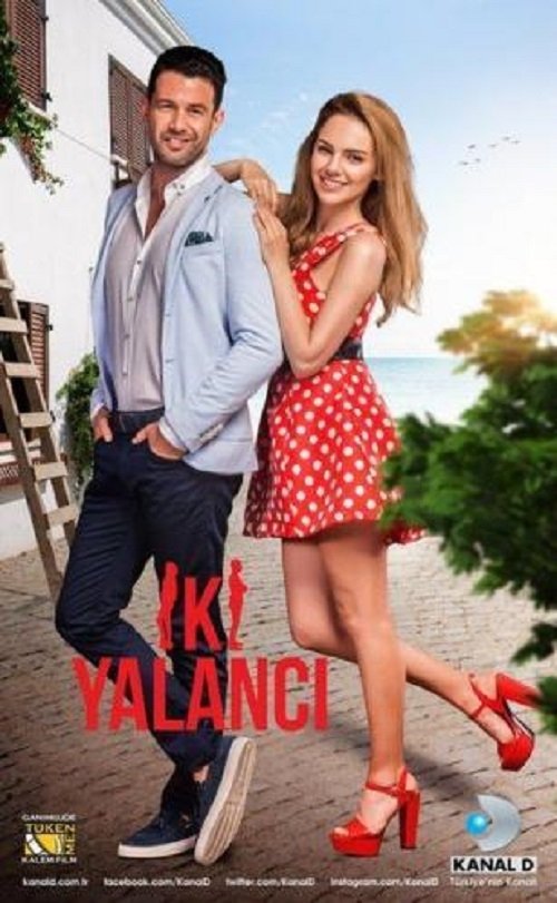 İki Yalancı poster