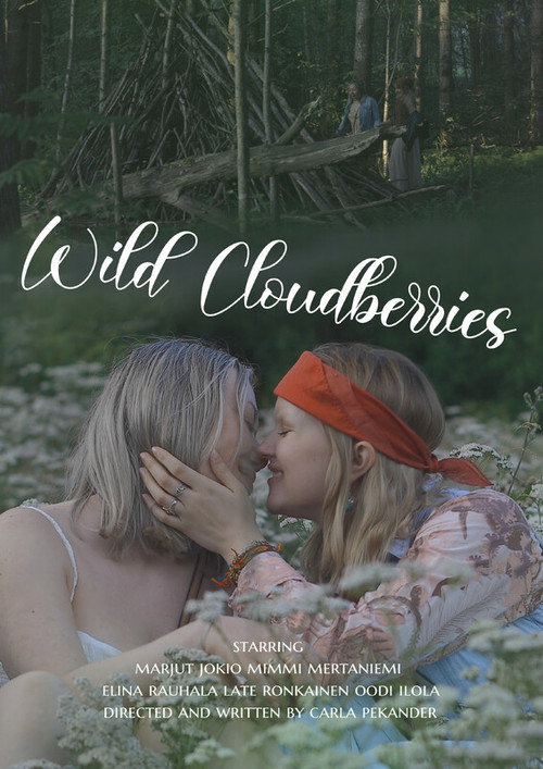 Movie poster for Wild Cloudberries (2025)