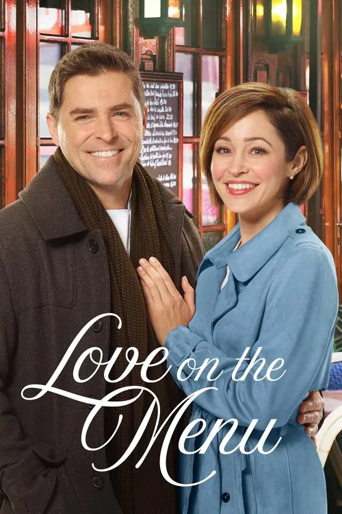 Movie poster for Love on the Menu (2019)