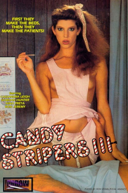 Movie poster for Candy Stripers 3 (1987)