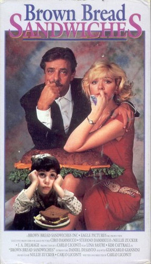 Movie poster for Brown Bread Sandwiches (1989)
