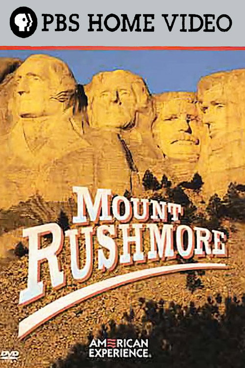 Movie poster for Mount Rushmore (2002)