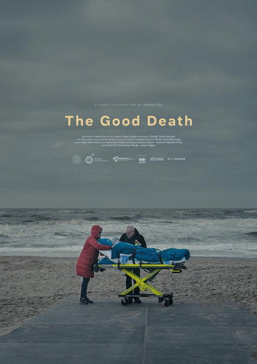Movie poster for The Good Death (2024)