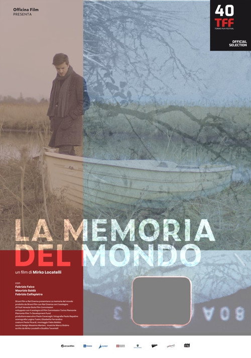 Movie poster for The Memory of the World (2022)