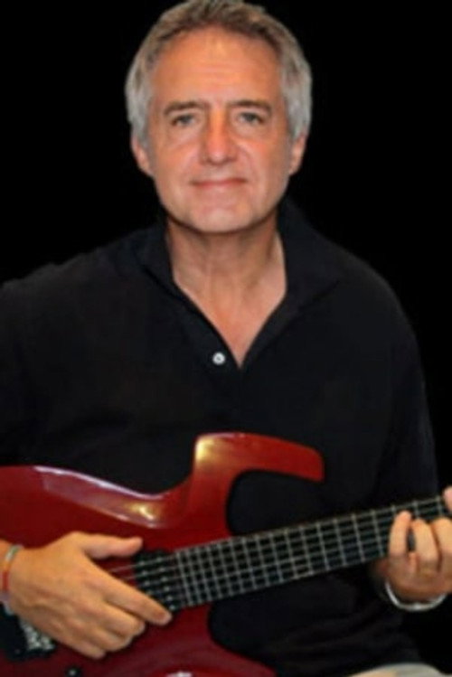 Photo of Keff McCulloch, Sound