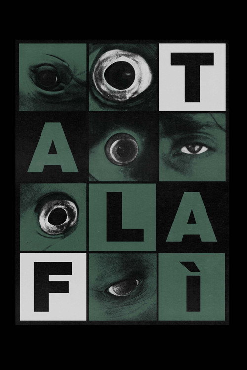 Movie poster for Talafì (2022)