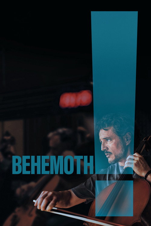 Movie poster for Behemoth! (2026)
