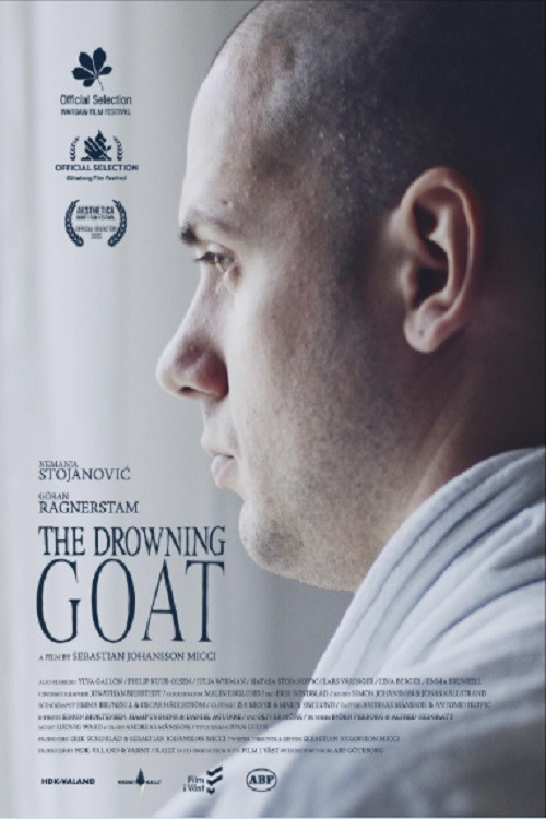 Movie poster for The Drowning Goat (2020)