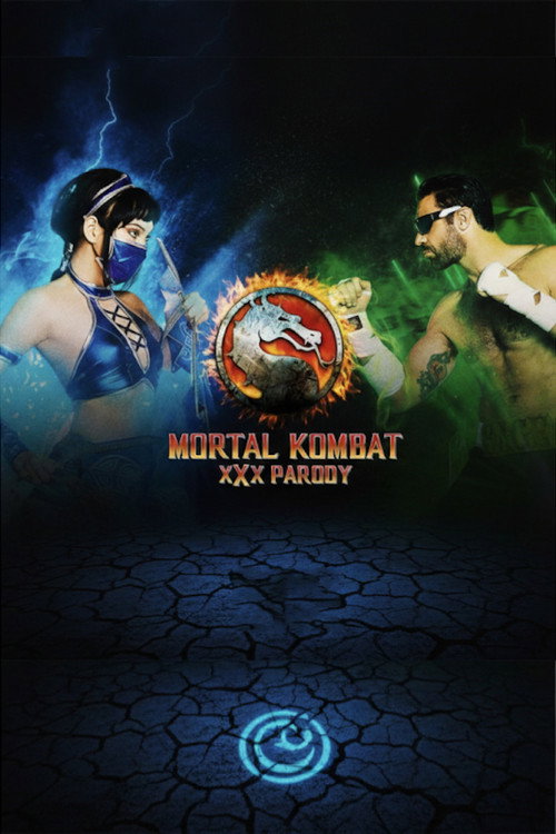 Movie poster for Mortal Kombat: A XXX Parody (2017)