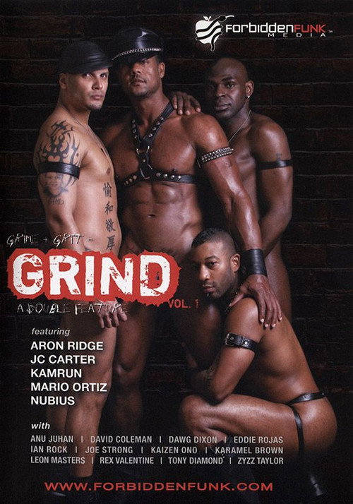 Movie poster for Grind 1 (2008)