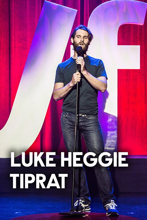Movie poster for Luke Heggie: Tiprat (2019)