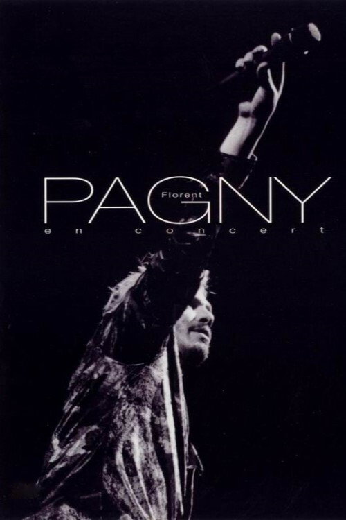Movie poster for Florent Pagny : En concert (2001)