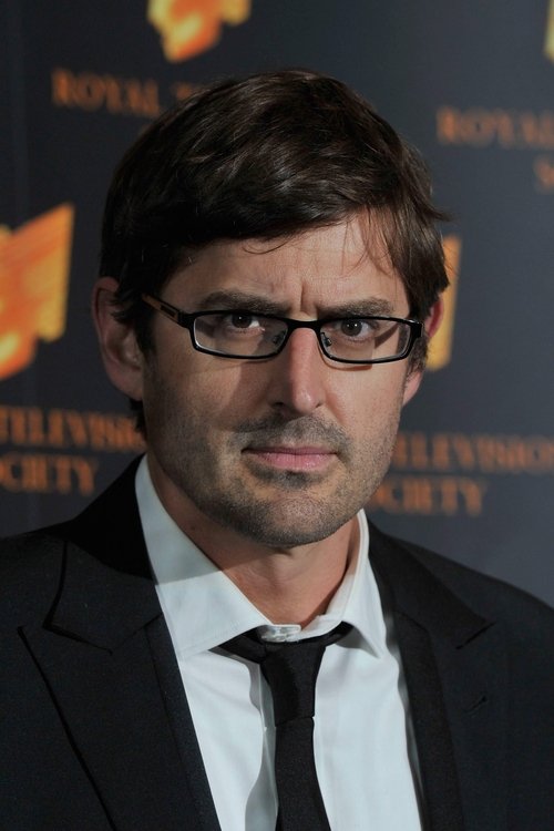 Louis Theroux profile