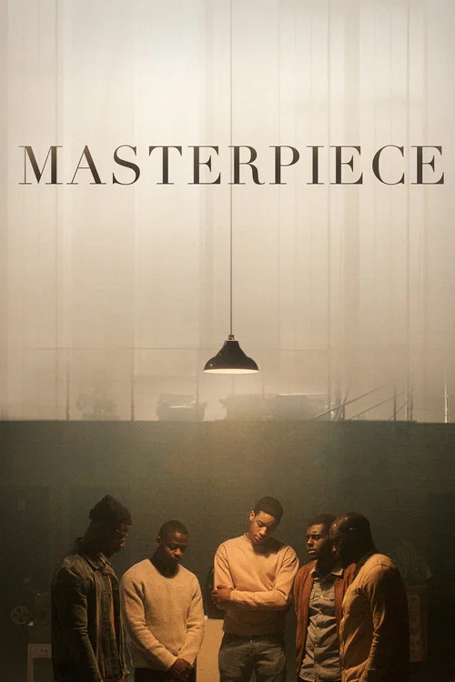 Movie poster for Masterpiece (2017)