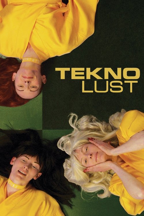 Movie poster for Teknolust (2002)