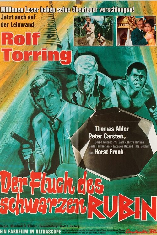 Movie poster for Thirteen Days to Die (1965)