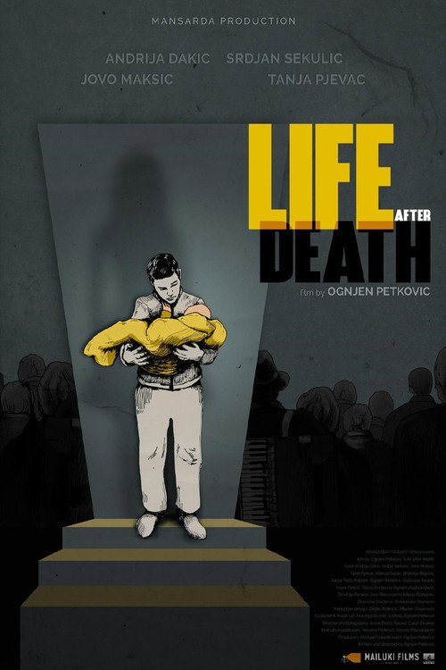Movie poster for Life After Death (2023)