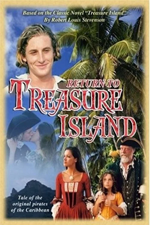 Movie poster for Return to Treasure Island (1996)